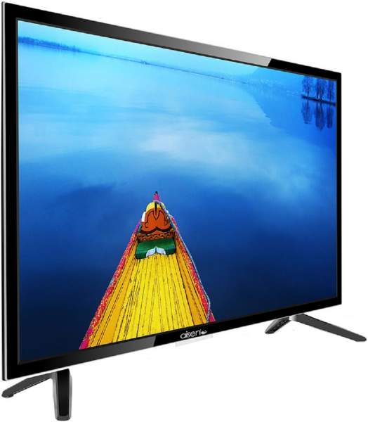 AISEN 80 Centimeter (32) A32HDS624 HD Ready Smart LED TV (Black) – Value  Plus India